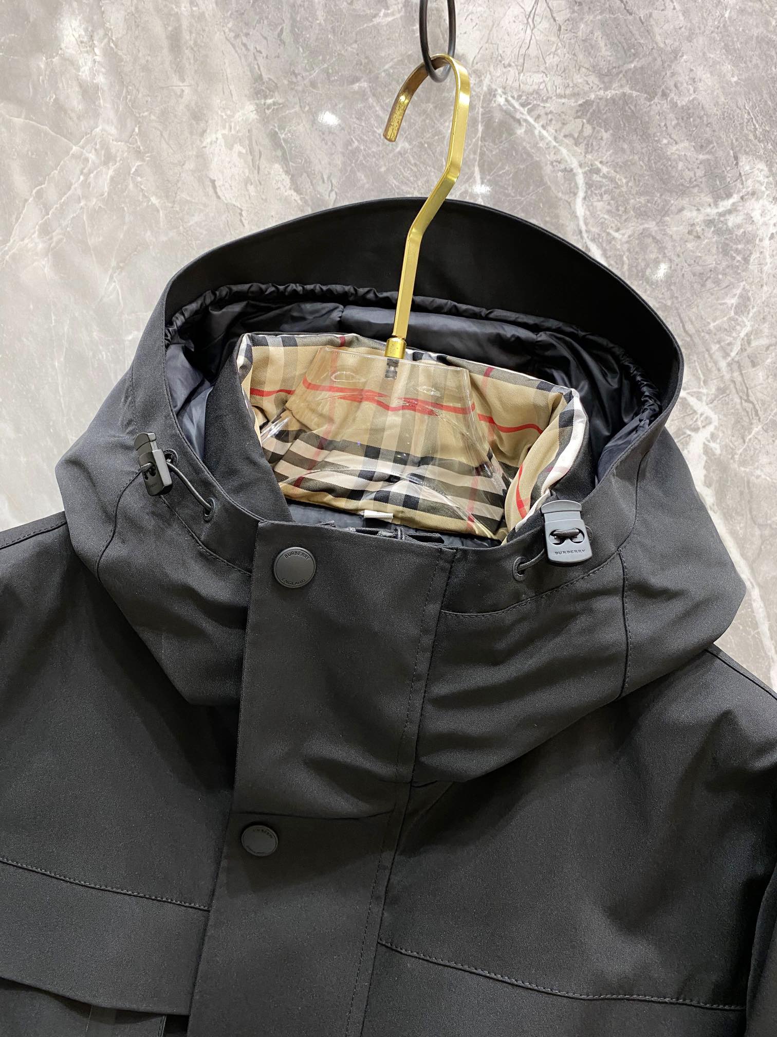 Burberry Down Jackets